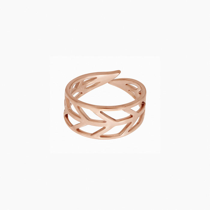 Leaf Ring