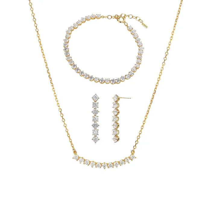 Josephine Tennis Set