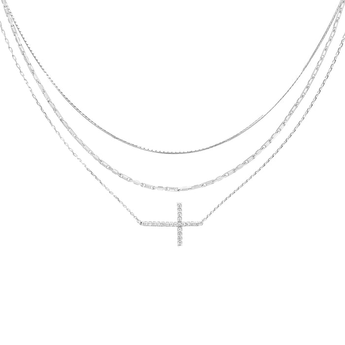 Golden Girl Necklace Set