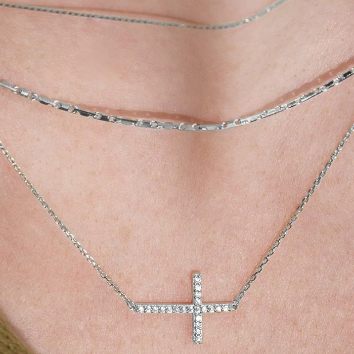 Golden Girl Necklace Set