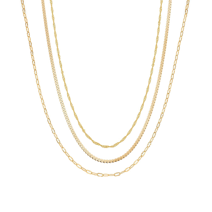 Bestselling Modern Necklace Set