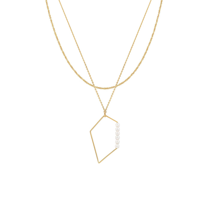 Dazzling Sophistication Necklace Set