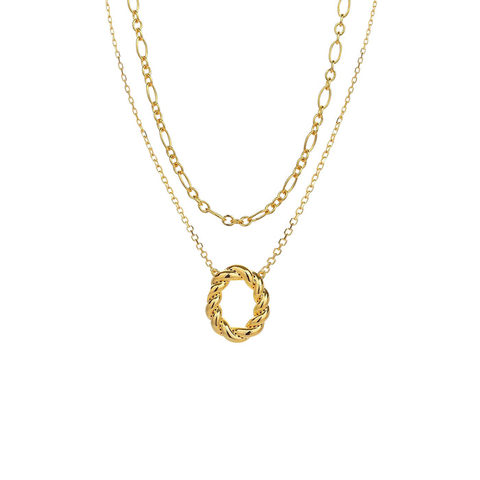 Luxe Necklace Layers Set