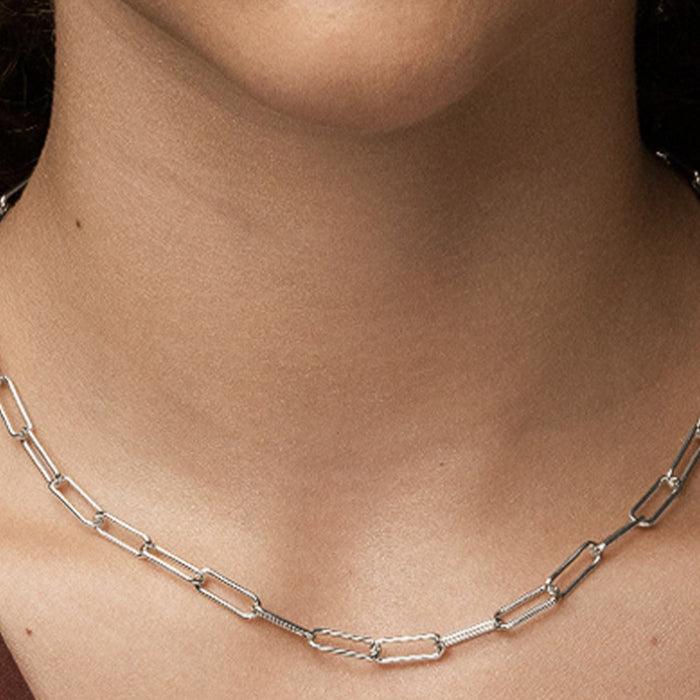 Amelia Chain Necklace