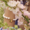 Secret Summer Pearl Bracelet