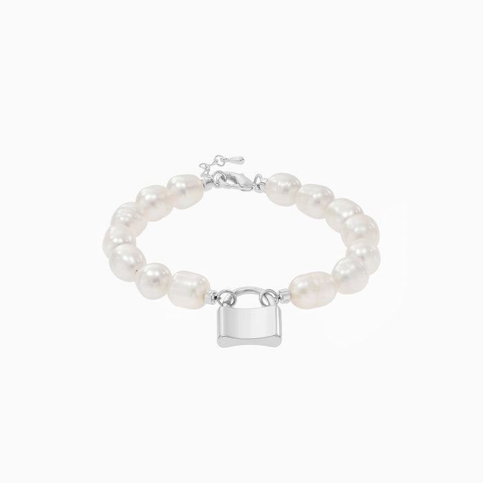 Secret Summer Pearl Bracelet
