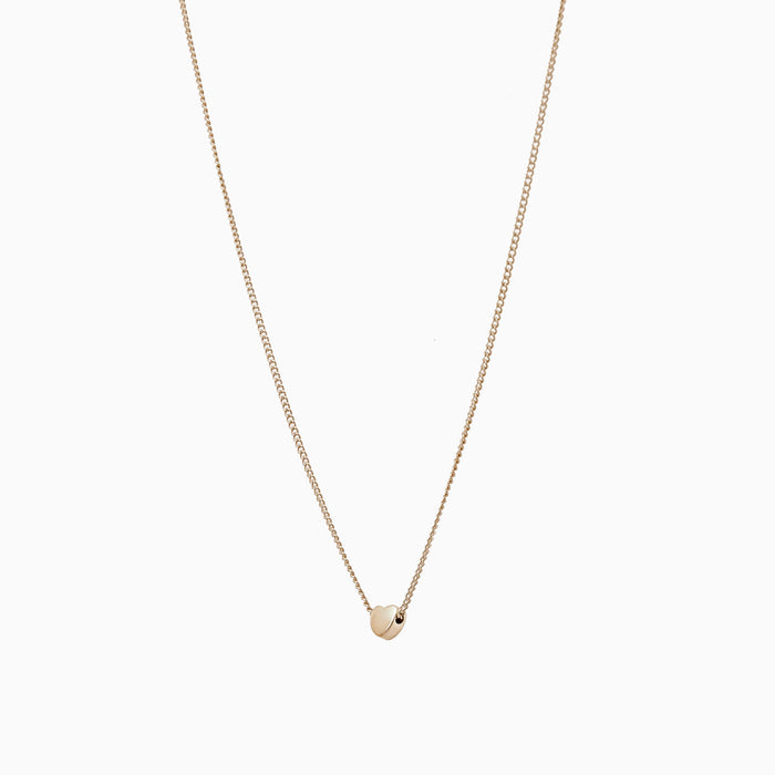 Short Heart Necklace