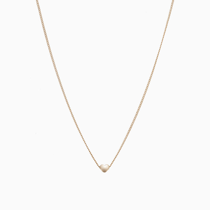 Short Heart Necklace