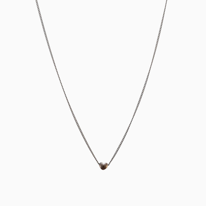 Short Heart Necklace
