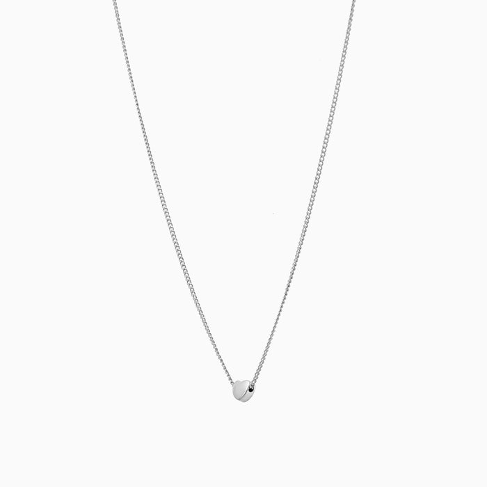 Short Heart Necklace