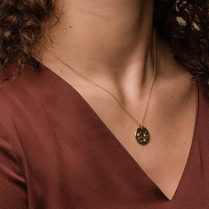 Star Constellation Necklace 4