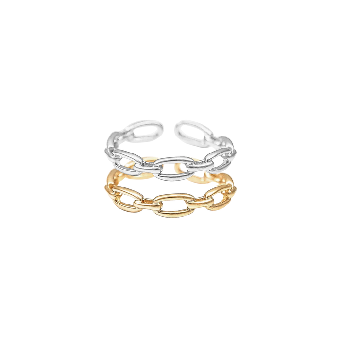 Titania Ring Set