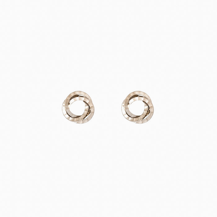 Trinity Statement Earrings