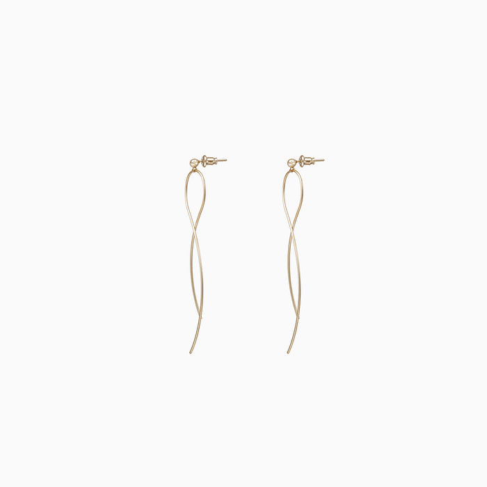Wire Earrings