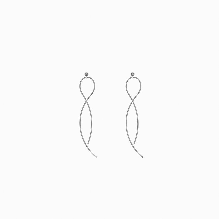 Wire Earrings