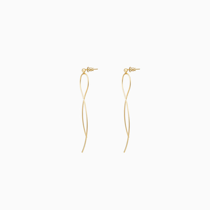Wire Earrings