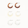 Yuna Earrings