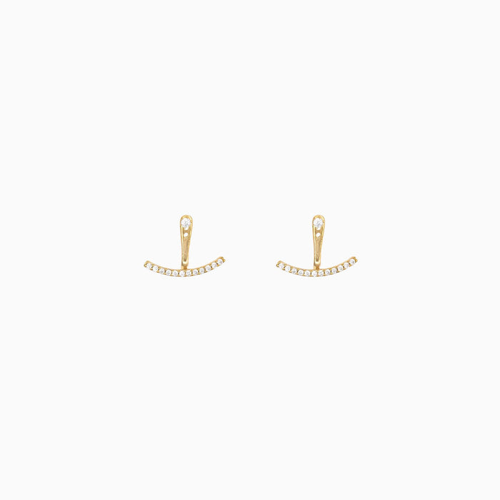 Anchor Earring Jackets