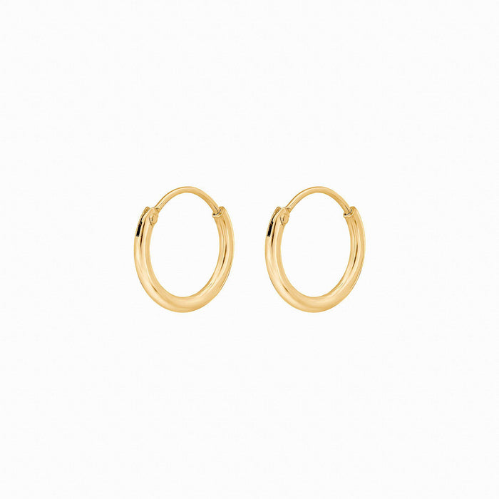 Mabel Small Hoops