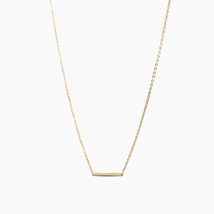 Naomi Bar Necklace