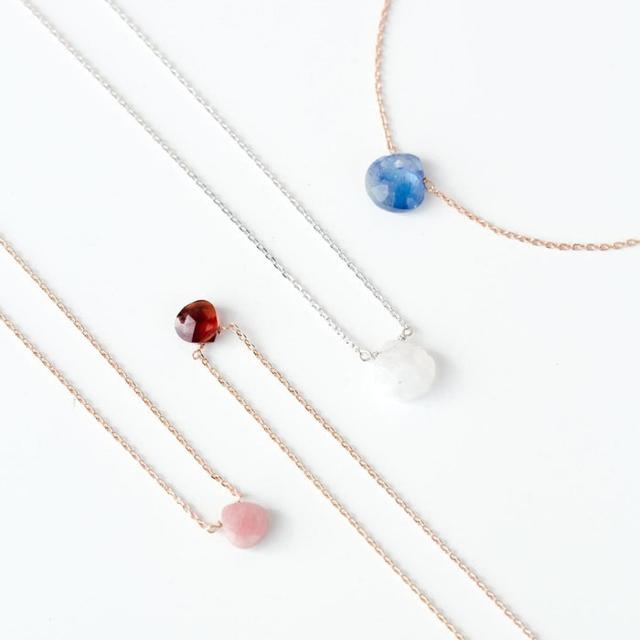 Gemstone Necklace