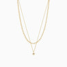 North Star Layered Necklace