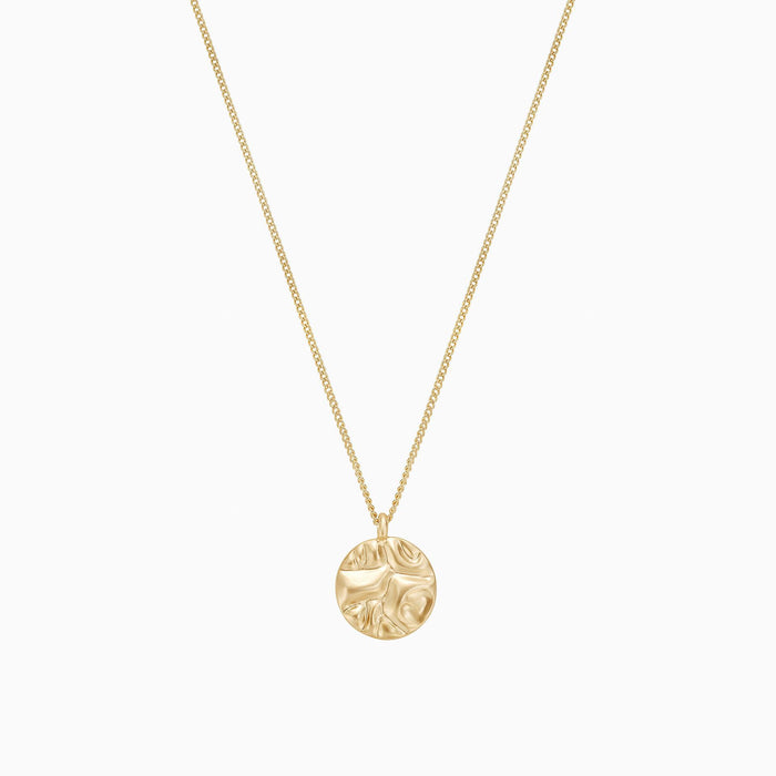 Phoebe Coin Necklace