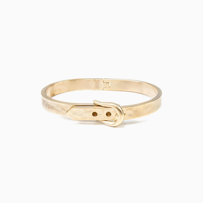 Belt Bangle Bracelet