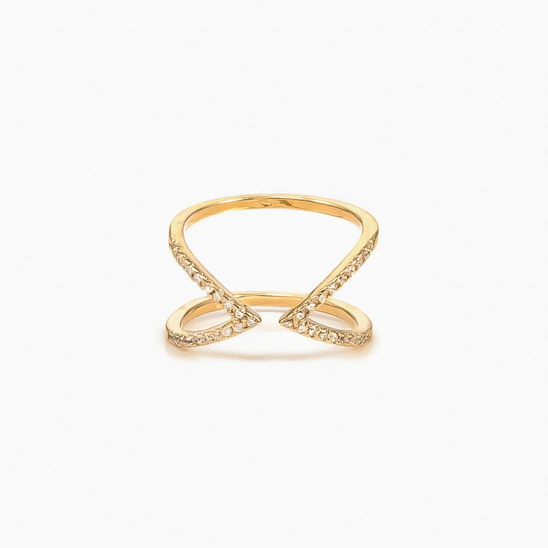 Claire's clearance infinity ring