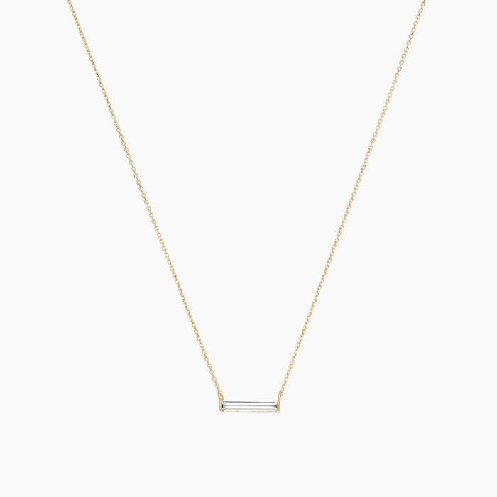 Valerie Bar Necklace