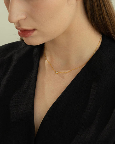 Margot Necklace alternate view