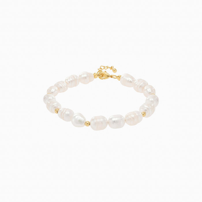 Eternal Spring Pearl Bracelet