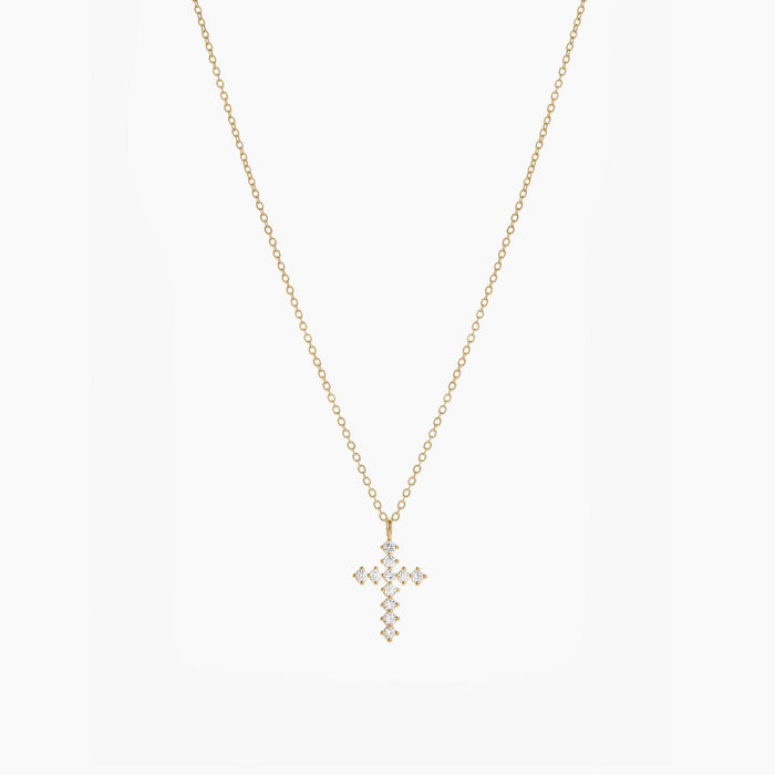 Wena Cross Necklace