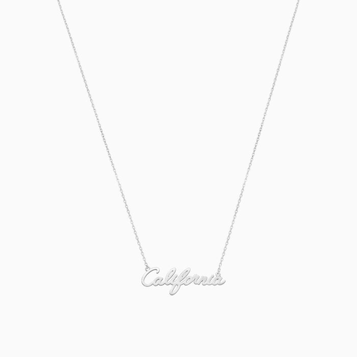 California Necklace