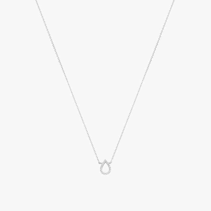 Livia Teardrop Necklace