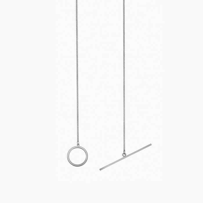 Quinn Lariat Necklace