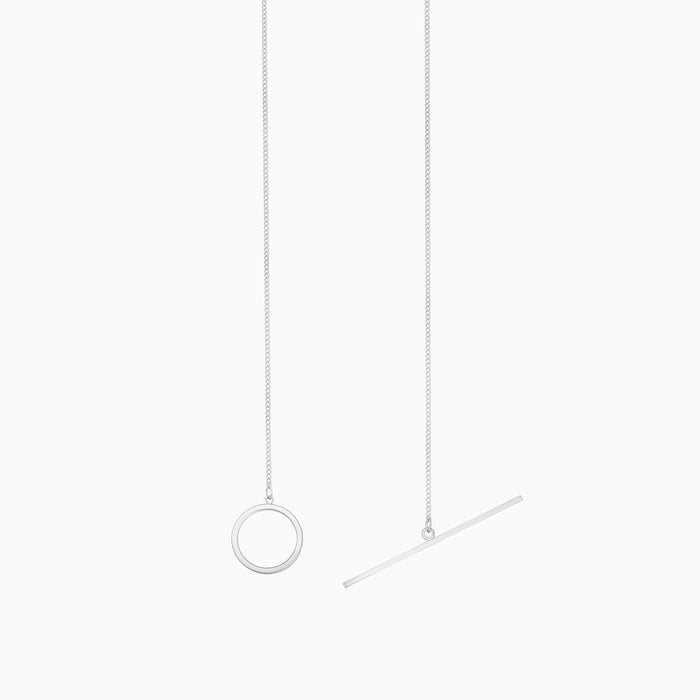 Quinn Lariat Necklace