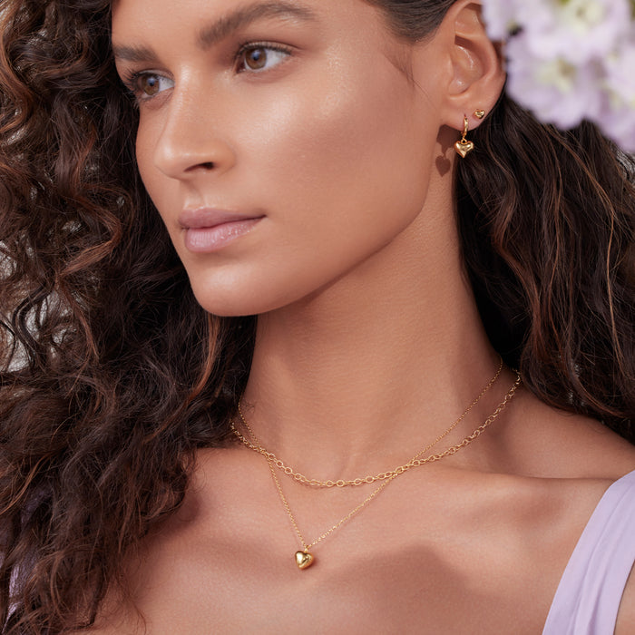 The Sweetheart Necklace Stack Set