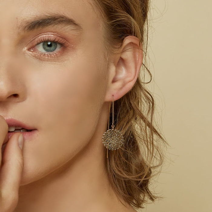 Lauren Tree Earring Threaders