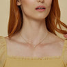 Abby Single Pearl Necklace
