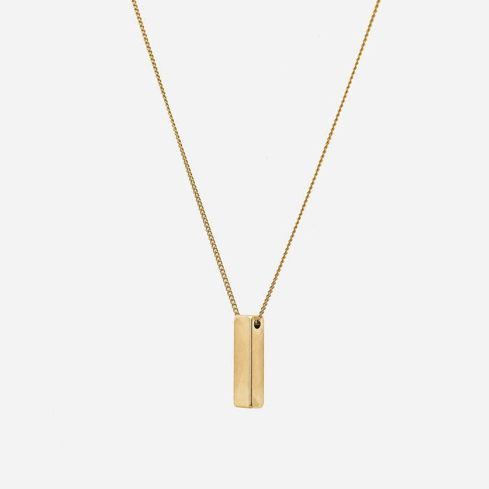 Bar Necklace