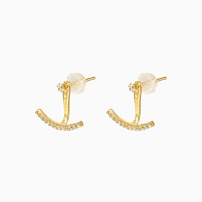 Anchor Earring Jackets