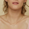 Livia Teardrop Necklace