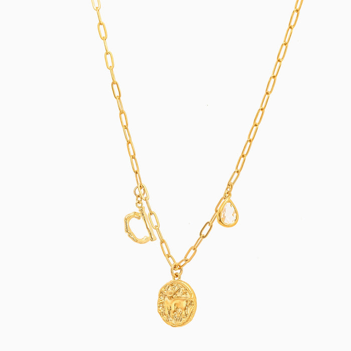 Personalized Constellation Necklace 9