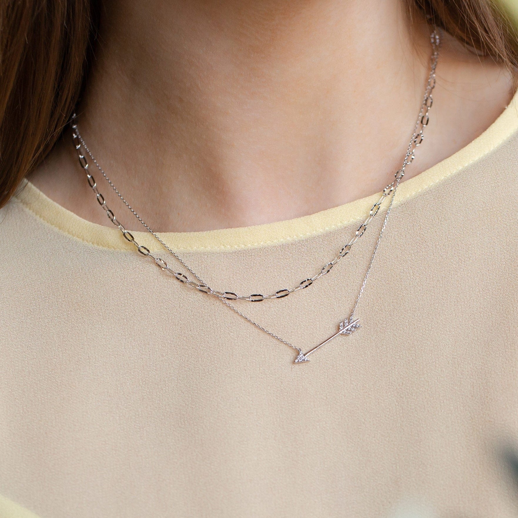 Celine Chain Necklace | Wanderlust Life