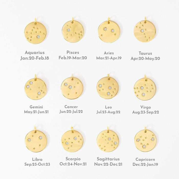 Star Constellation Necklace 4