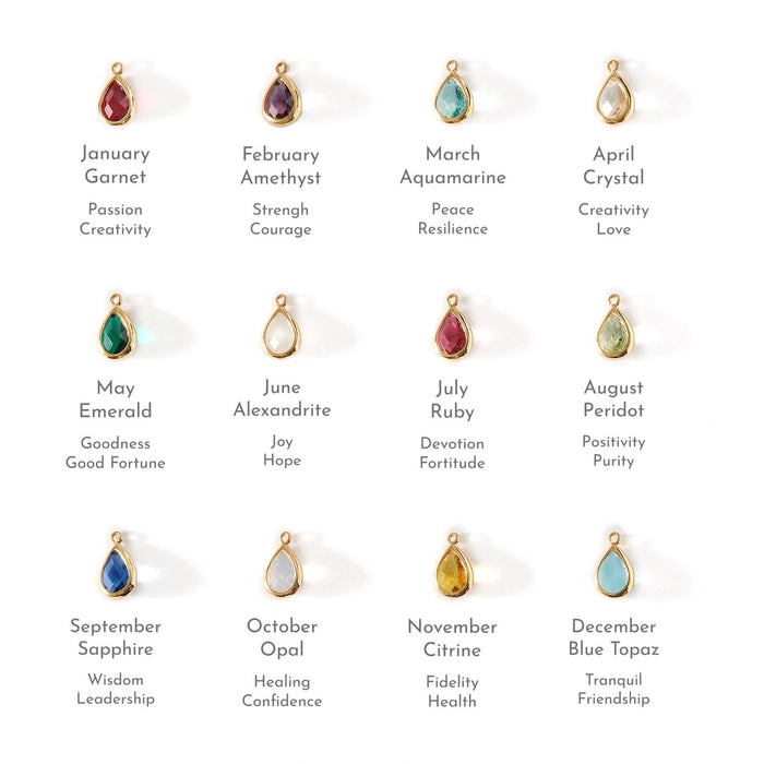 Personalized Constellation Necklace 9