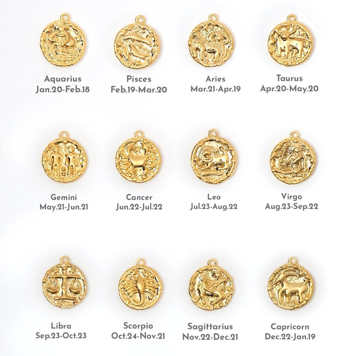 Personalized Constellation Necklace 5