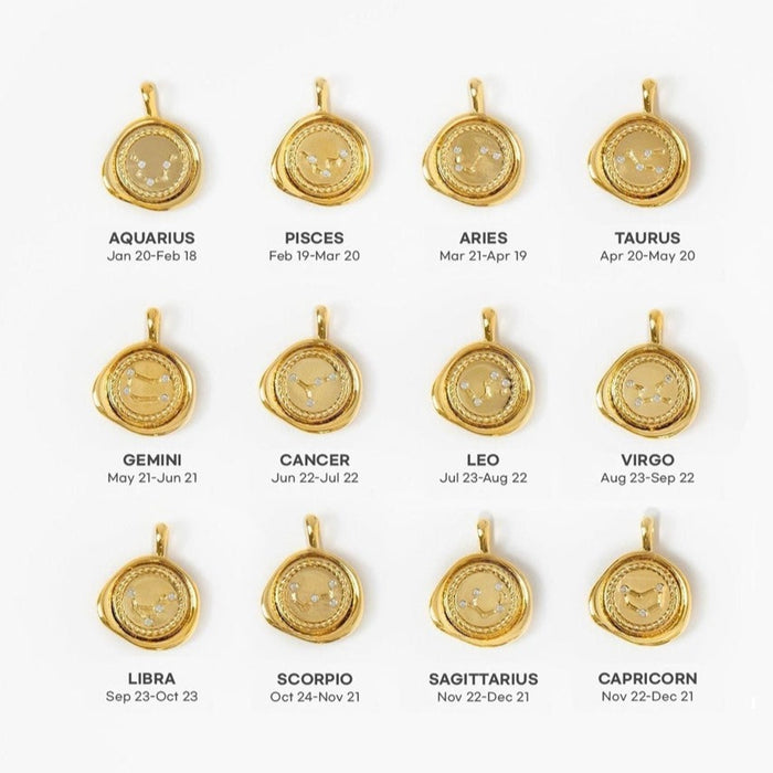 Personalized Constellation Necklace 8