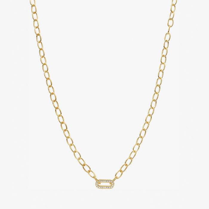 Lucca Chain Necklace